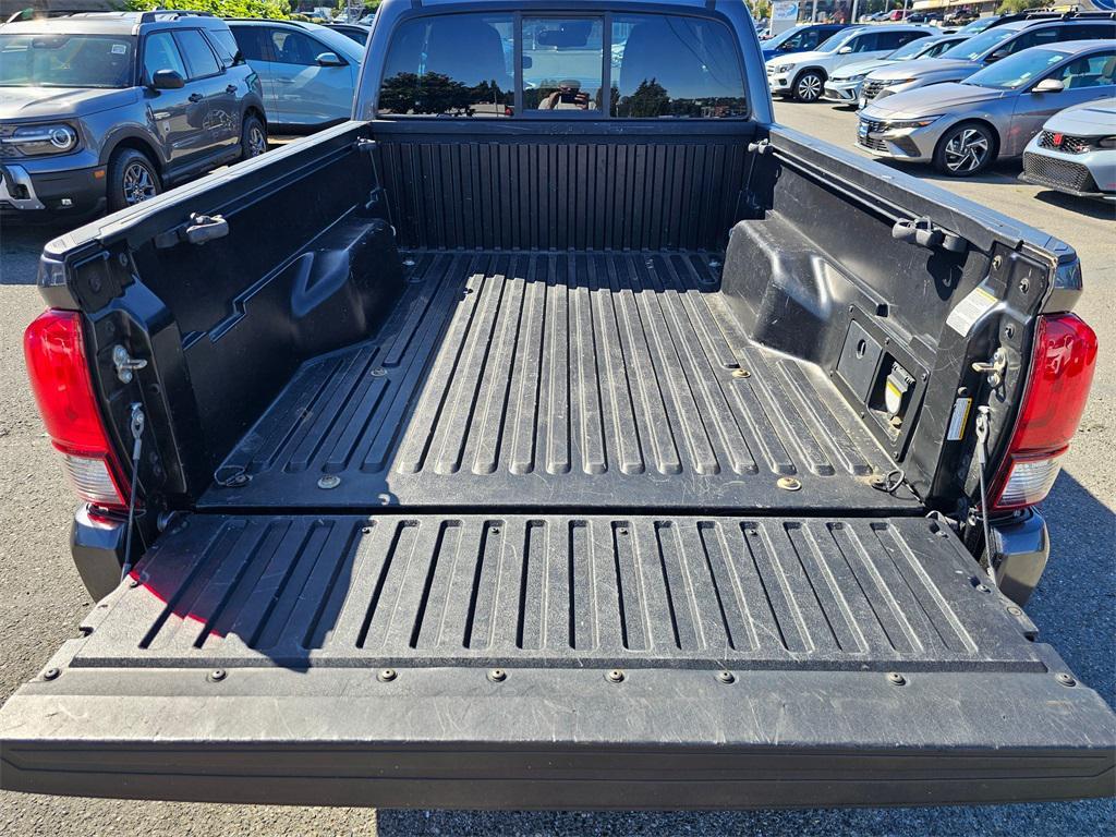 used 2019 Toyota Tacoma car, priced at $26,997