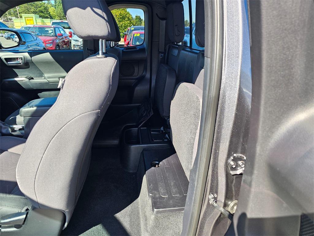 used 2019 Toyota Tacoma car, priced at $26,997