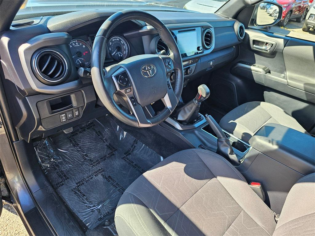 used 2019 Toyota Tacoma car, priced at $26,997