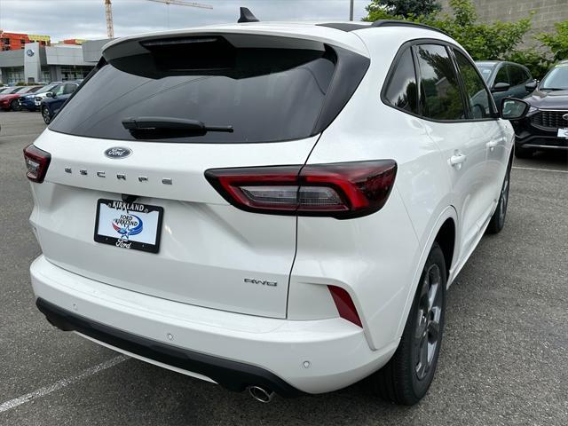 new 2024 Ford Escape car, priced at $34,080