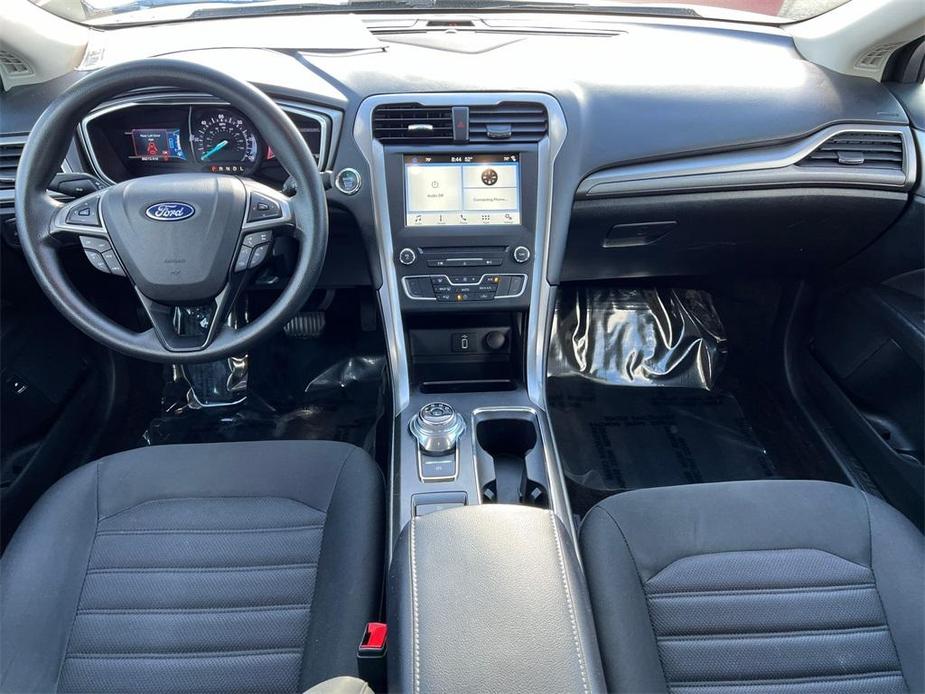 used 2018 Ford Fusion Hybrid car, priced at $14,597