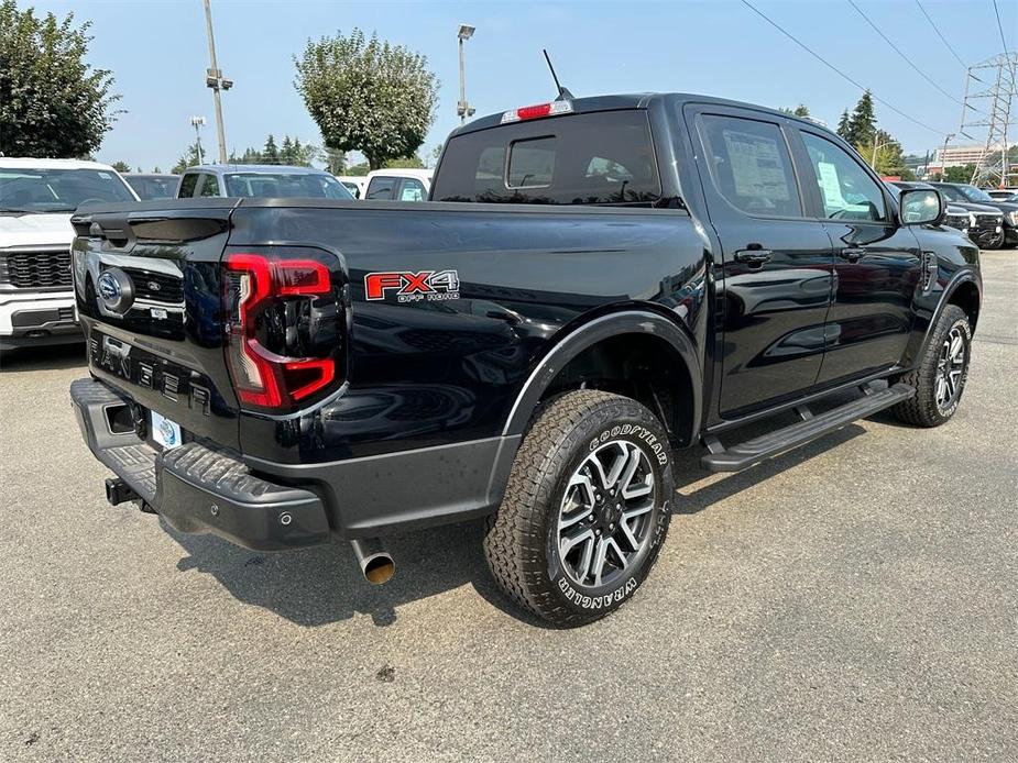 new 2024 Ford Ranger car, priced at $49,081