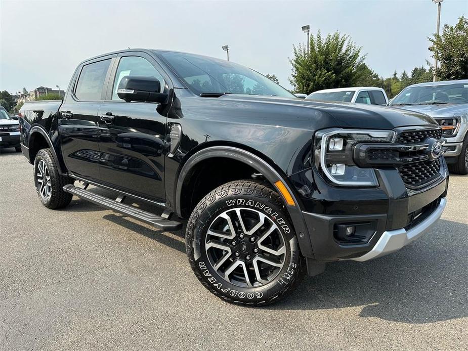 new 2024 Ford Ranger car, priced at $49,081