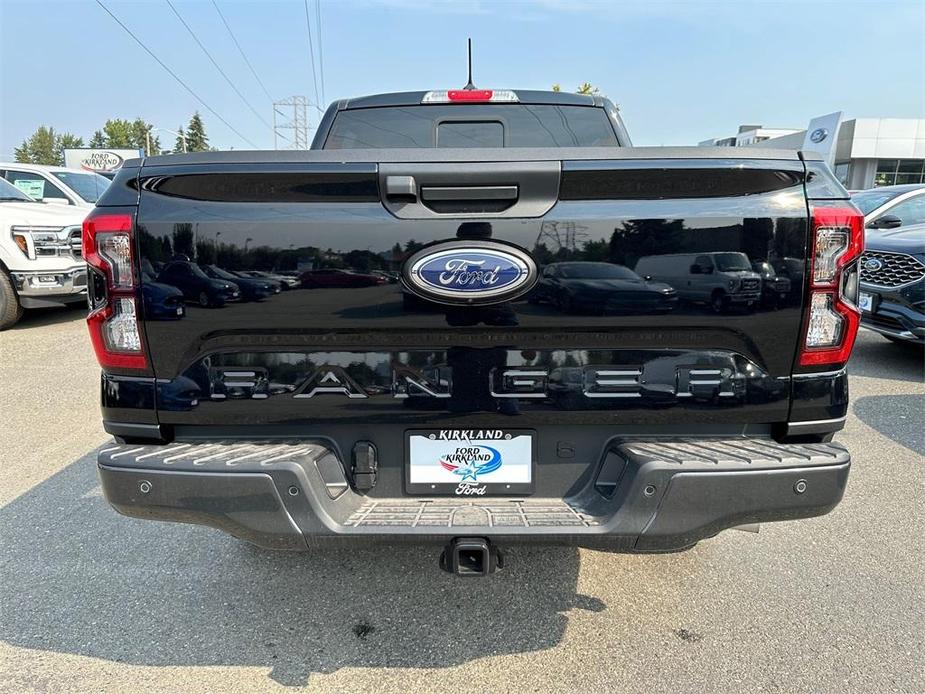 new 2024 Ford Ranger car, priced at $49,081