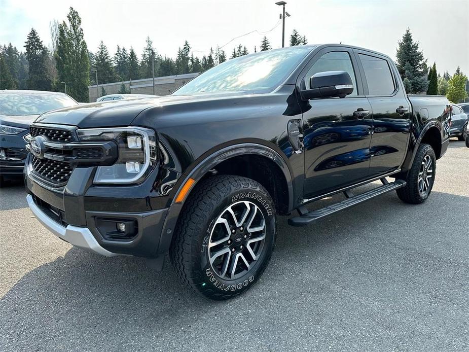 new 2024 Ford Ranger car, priced at $49,081