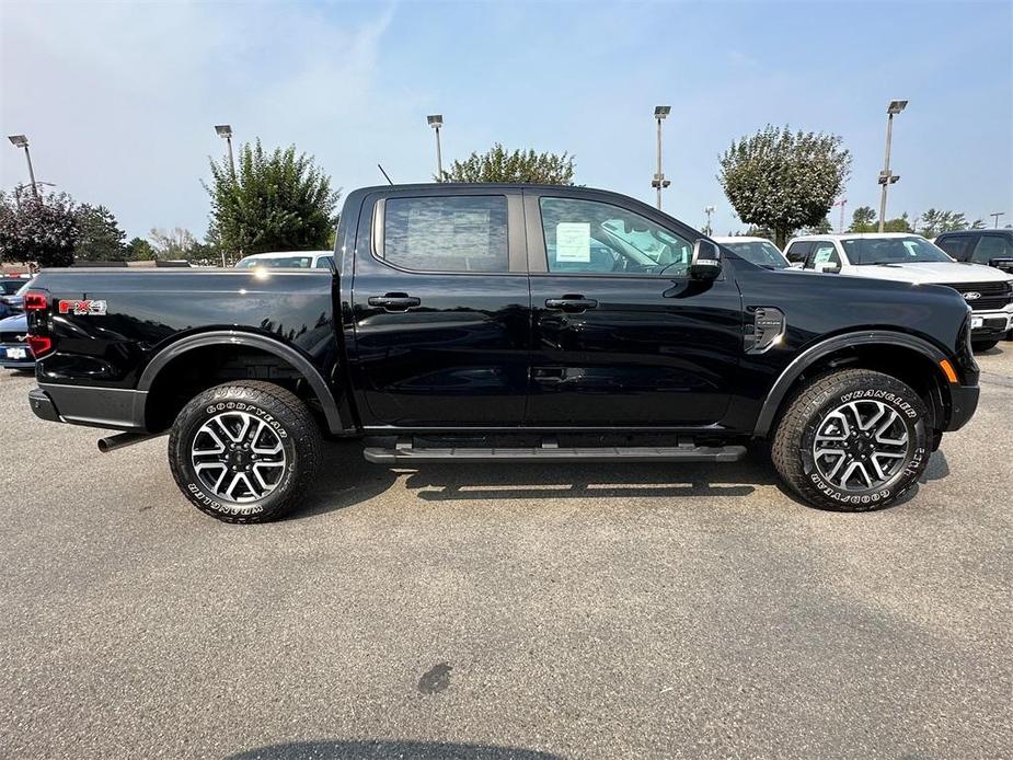 new 2024 Ford Ranger car, priced at $49,081