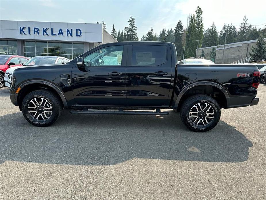 new 2024 Ford Ranger car, priced at $49,081