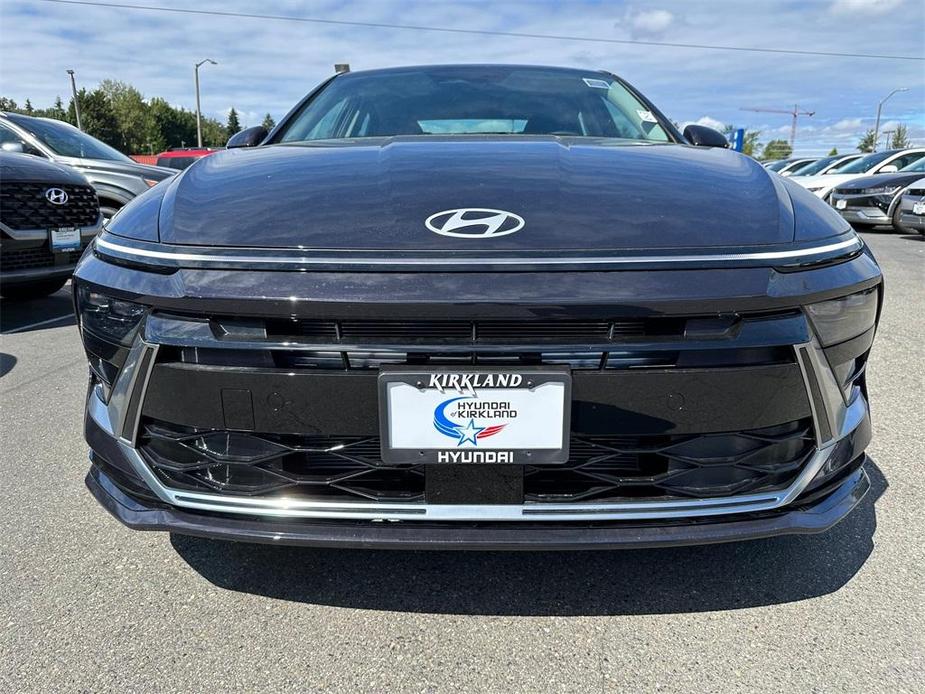 new 2024 Hyundai Sonata car, priced at $25,997