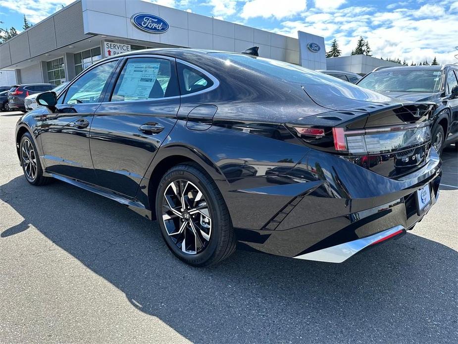 new 2024 Hyundai Sonata car, priced at $25,997