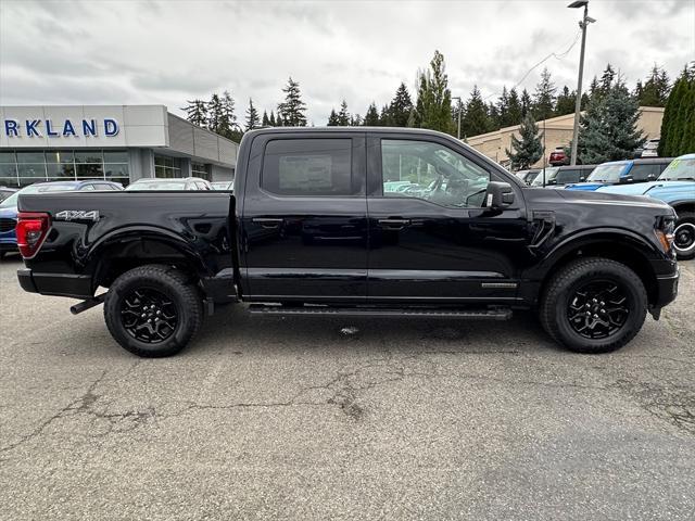 new 2024 Ford F-150 car, priced at $57,916