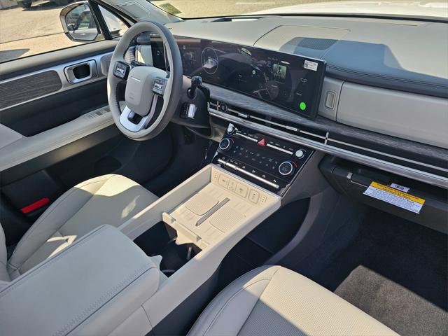 new 2025 Hyundai SANTA FE HEV car, priced at $50,445