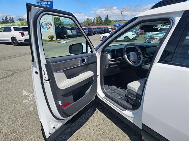 new 2025 Hyundai SANTA FE HEV car, priced at $50,445