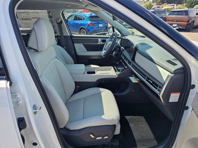 new 2025 Hyundai SANTA FE HEV car, priced at $50,445