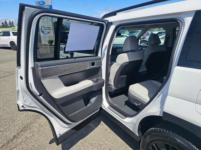 new 2025 Hyundai SANTA FE HEV car, priced at $50,445