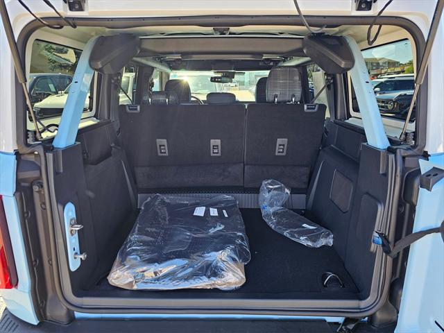 new 2025 Ford Bronco car, priced at $55,317
