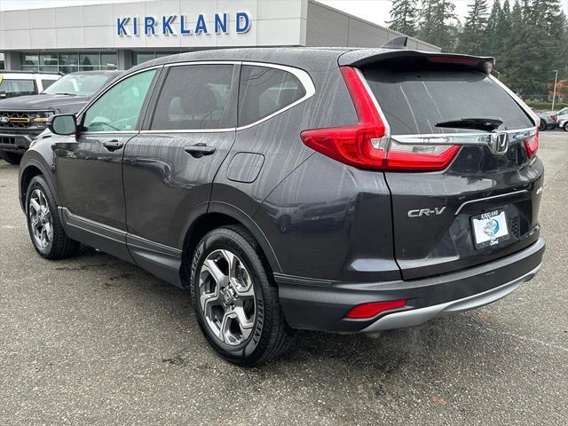 used 2018 Honda CR-V car, priced at $20,605