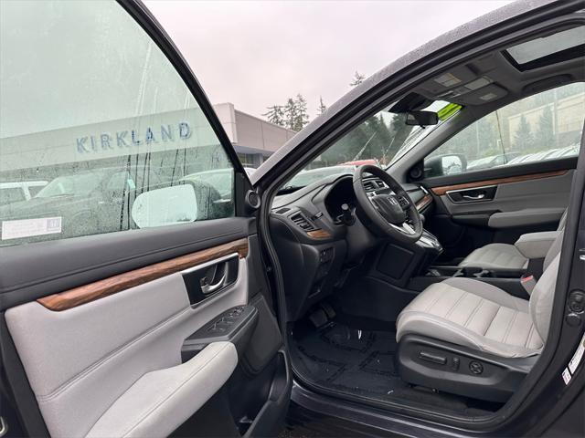 used 2018 Honda CR-V car, priced at $20,605