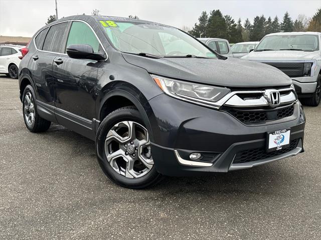 used 2018 Honda CR-V car, priced at $20,605