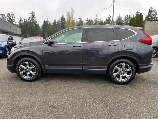 used 2018 Honda CR-V car, priced at $20,605