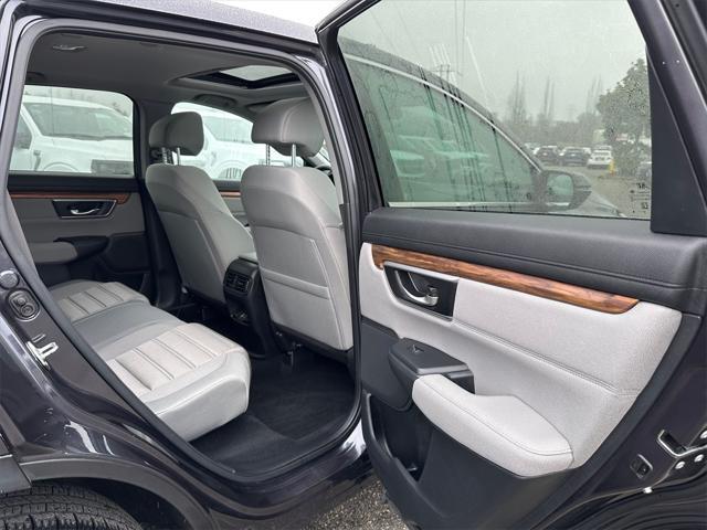 used 2018 Honda CR-V car, priced at $20,605