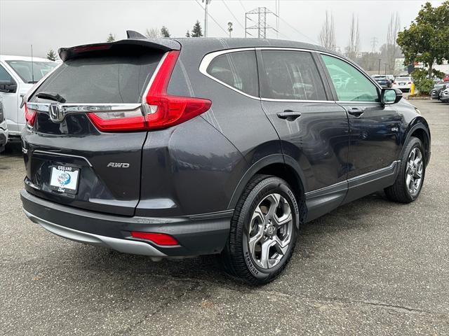 used 2018 Honda CR-V car, priced at $20,605