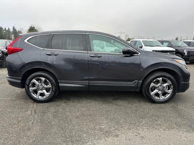 used 2018 Honda CR-V car, priced at $20,605