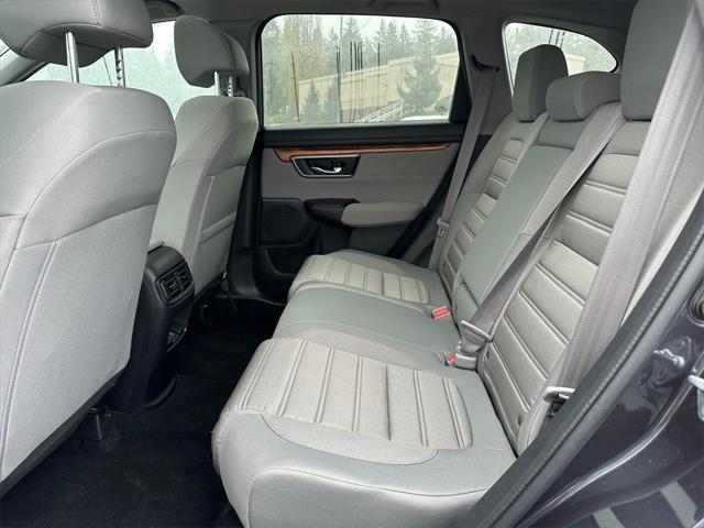 used 2018 Honda CR-V car, priced at $20,605