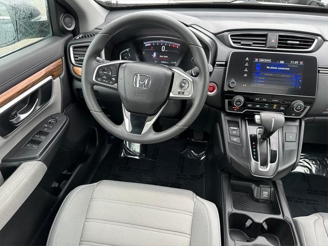 used 2018 Honda CR-V car, priced at $20,605