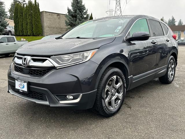 used 2018 Honda CR-V car, priced at $20,605