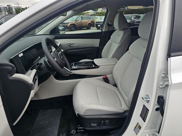 new 2025 Hyundai TUCSON Hybrid car, priced at $34,165