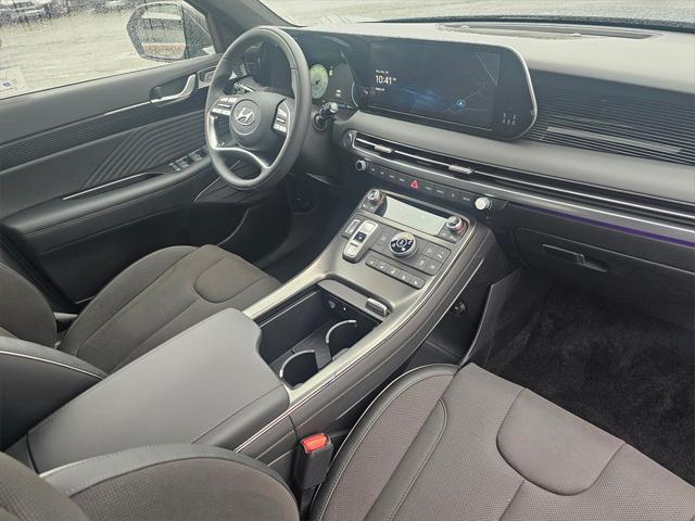 new 2025 Hyundai Palisade car, priced at $53,297