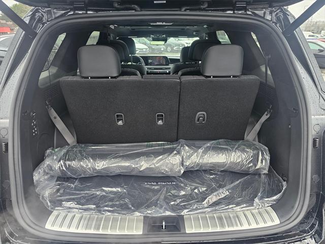 new 2025 Hyundai Palisade car, priced at $53,297