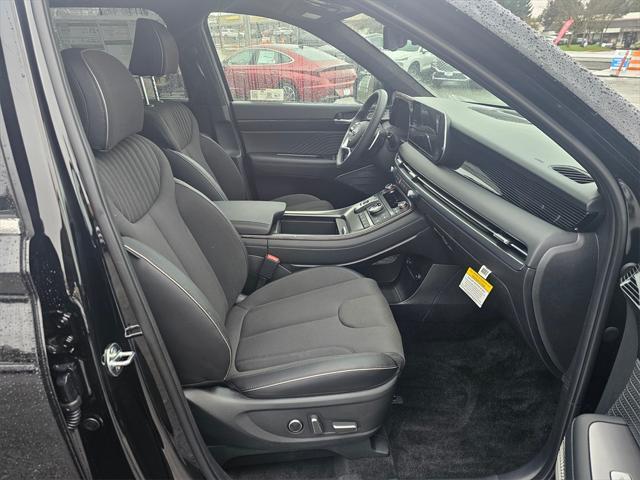 new 2025 Hyundai Palisade car, priced at $53,297