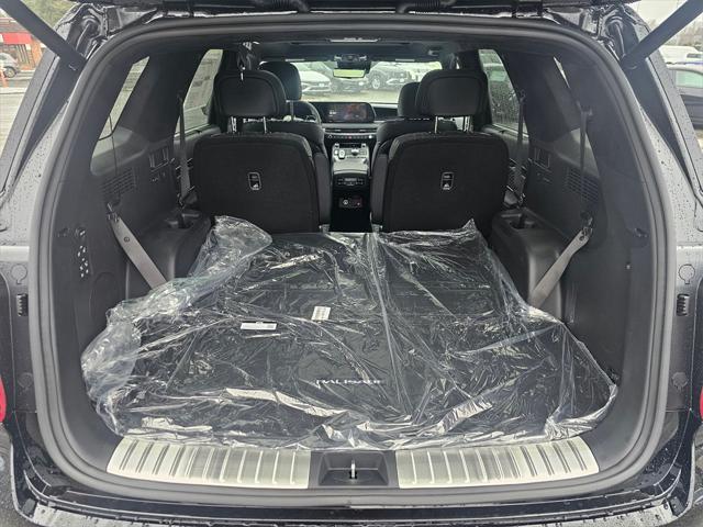 new 2025 Hyundai Palisade car, priced at $53,297