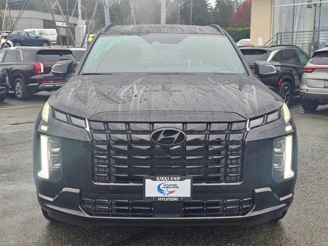 new 2025 Hyundai Palisade car, priced at $53,297