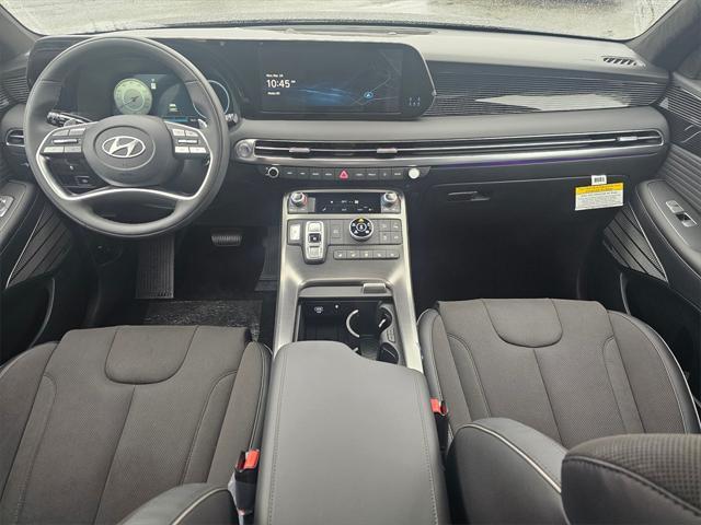 new 2025 Hyundai Palisade car, priced at $53,297