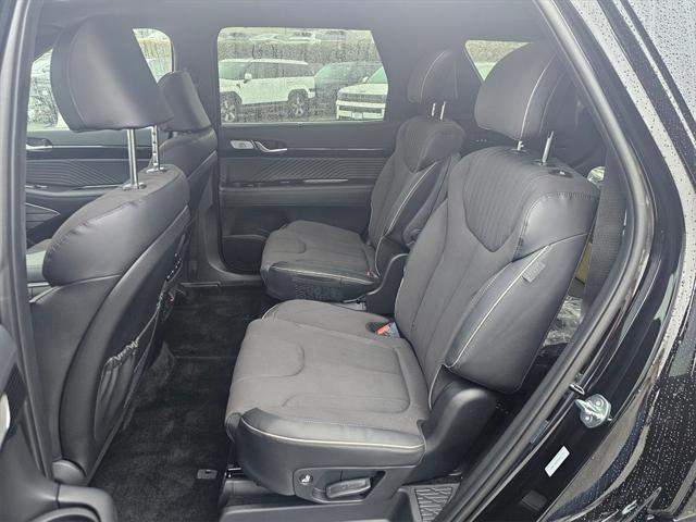 new 2025 Hyundai Palisade car, priced at $53,297