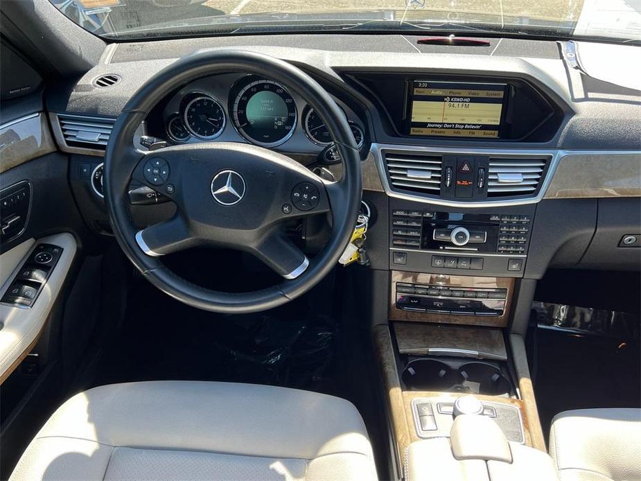 used 2011 Mercedes-Benz E-Class car, priced at $11,548