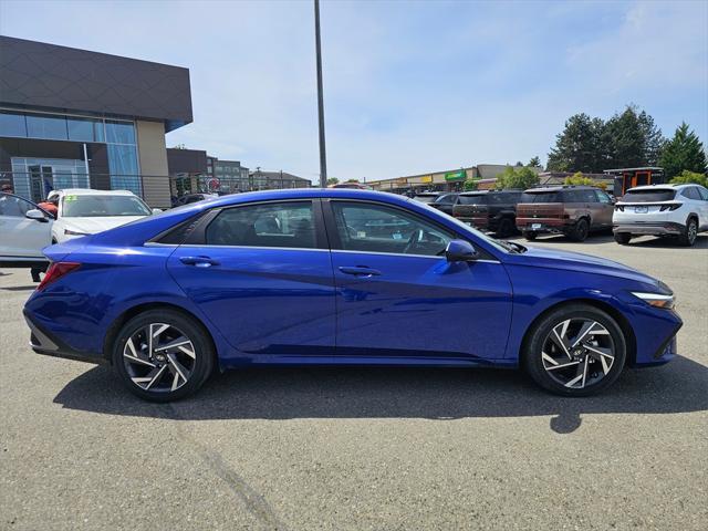 new 2025 Hyundai Elantra car, priced at $25,297