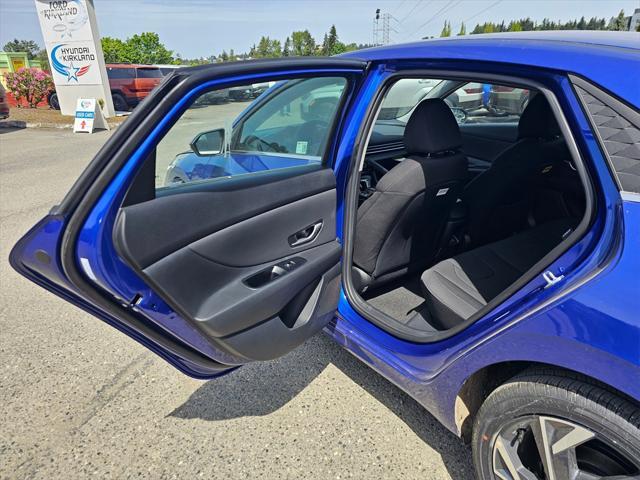 new 2025 Hyundai Elantra car, priced at $25,297