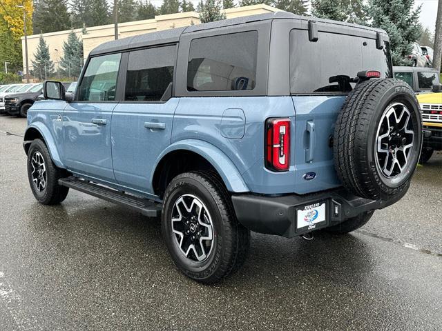 new 2024 Ford Bronco car, priced at $53,259