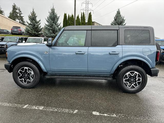 new 2024 Ford Bronco car, priced at $53,259