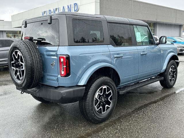 new 2024 Ford Bronco car, priced at $53,259