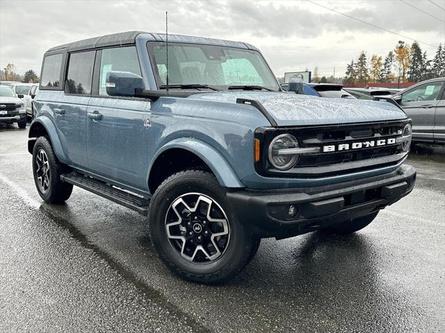 new 2024 Ford Bronco car, priced at $53,259