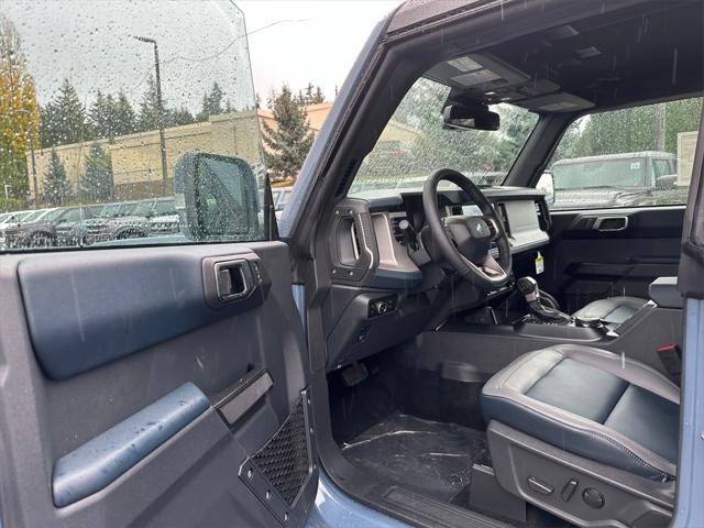 new 2024 Ford Bronco car, priced at $53,259