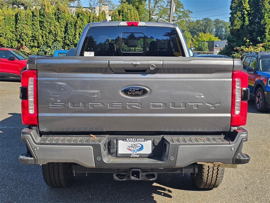 new 2025 Ford F-350 car, priced at $76,560