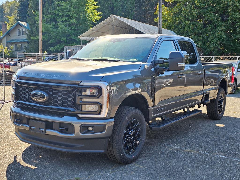 new 2025 Ford F-350 car, priced at $76,560