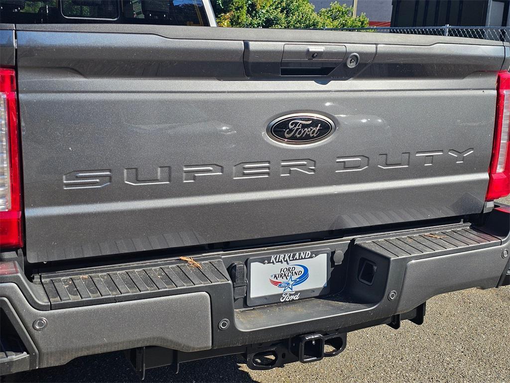new 2025 Ford F-350 car, priced at $76,560