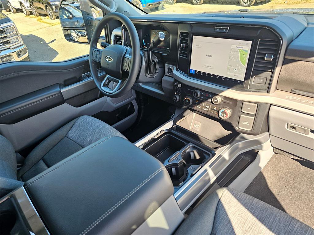 new 2025 Ford F-350 car, priced at $76,560