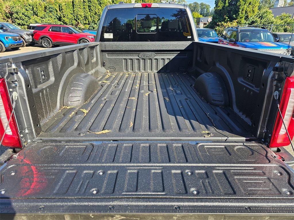 new 2025 Ford F-350 car, priced at $76,560